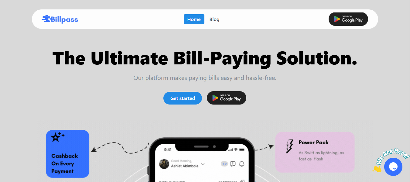 Billpass